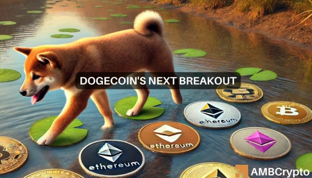 Is Dogecoin poised for a rally from alt=