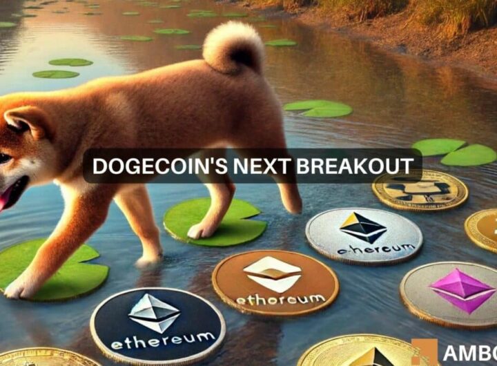 Is Dogecoin poised for a rally from alt=