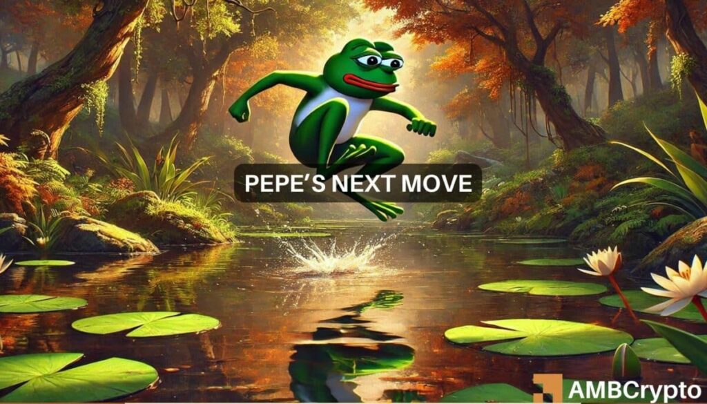 PEPE’s key resistance breach leads to price dip: Is a reversal likely?