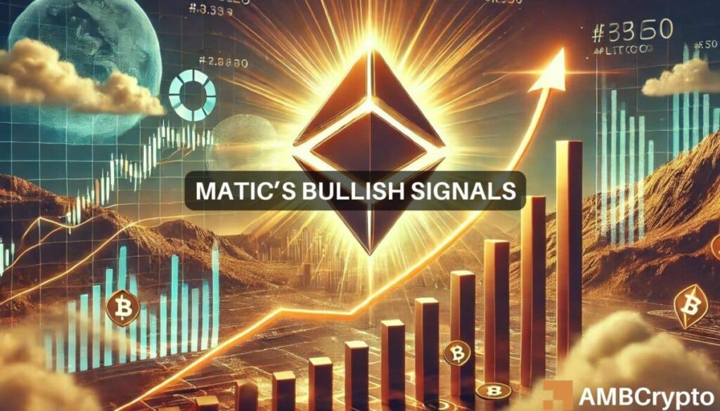 MATIC joins altcoin rebound: Can it break ?