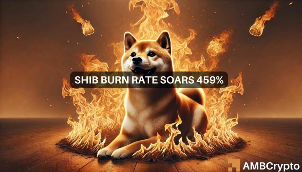 Can Shiba Inu’s aggressive token burns reverse SHIB’s price trend?