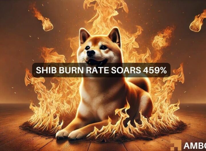 Can Shiba Inu’s aggressive token burns reverse SHIB’s price trend?