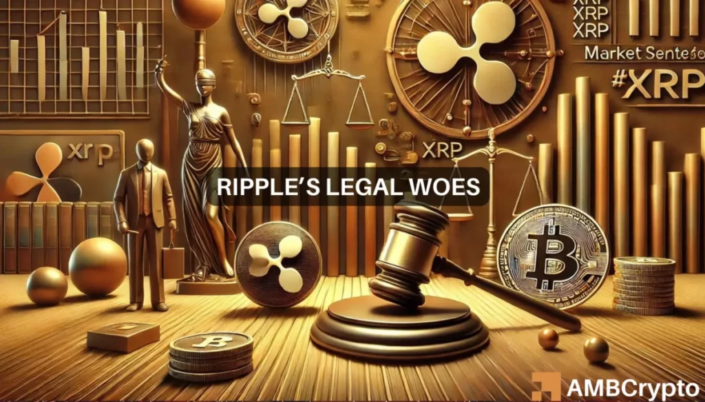 How will Ripple’s latest legal battle affect XRP’s price?