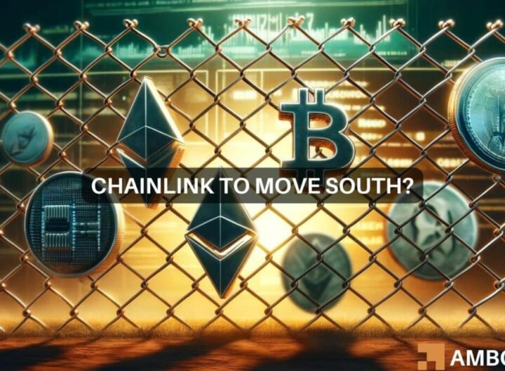 Chainlink takes a bearish turn: Is a  price target still possible?