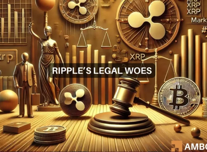 How will Ripple’s latest legal battle affect XRP’s price?