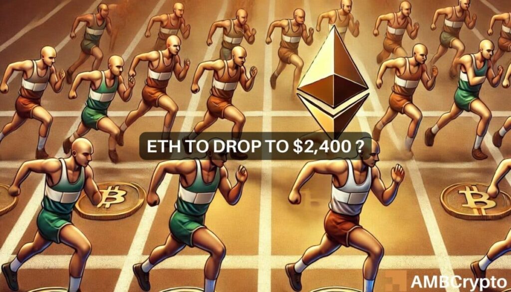 Could Ethereum ETFs lead to ETH’s downfall? Expert weighs in