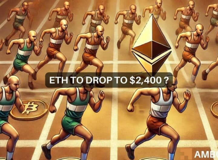 Could Ethereum ETFs lead to ETH’s downfall? Expert weighs in