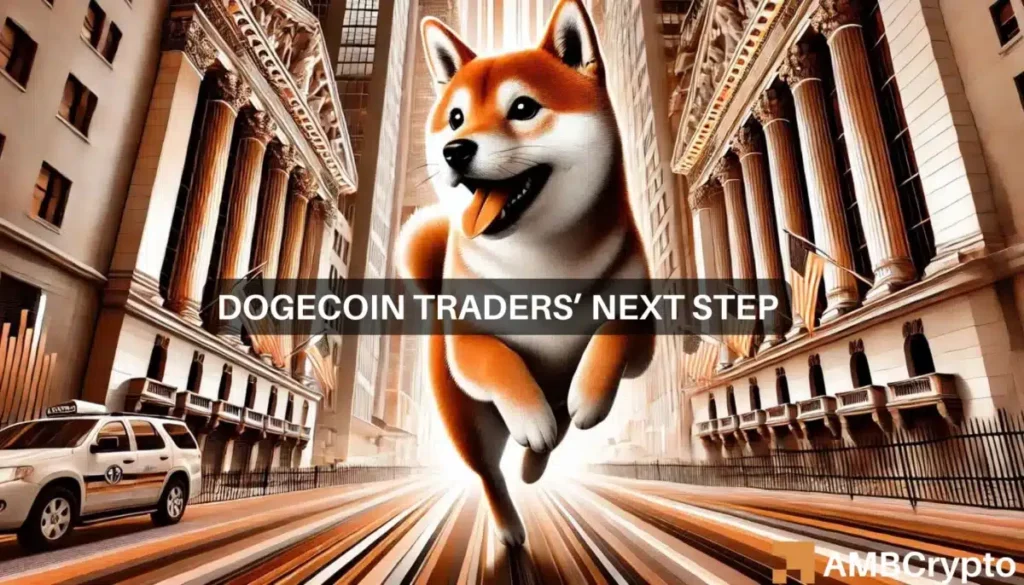 Dogecoin price prediction – Why traders need to look out for this breakout!