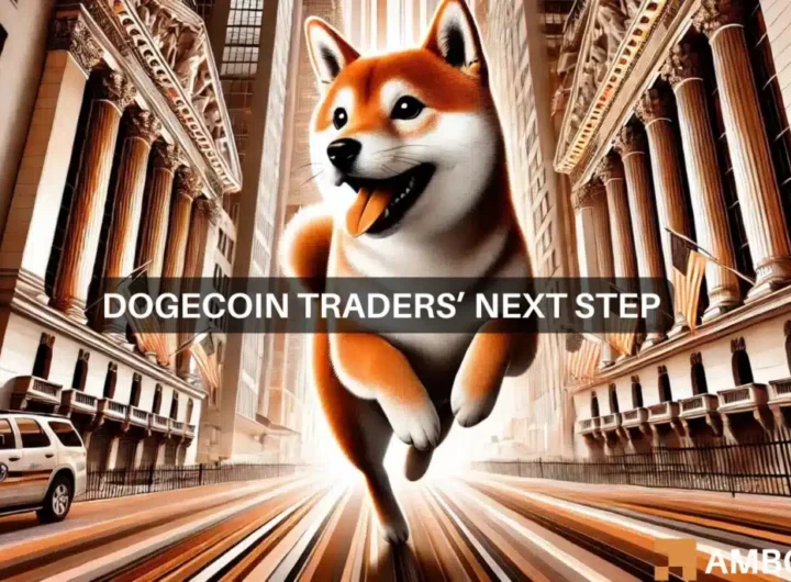 Dogecoin price prediction – Why traders need to look out for this breakout!