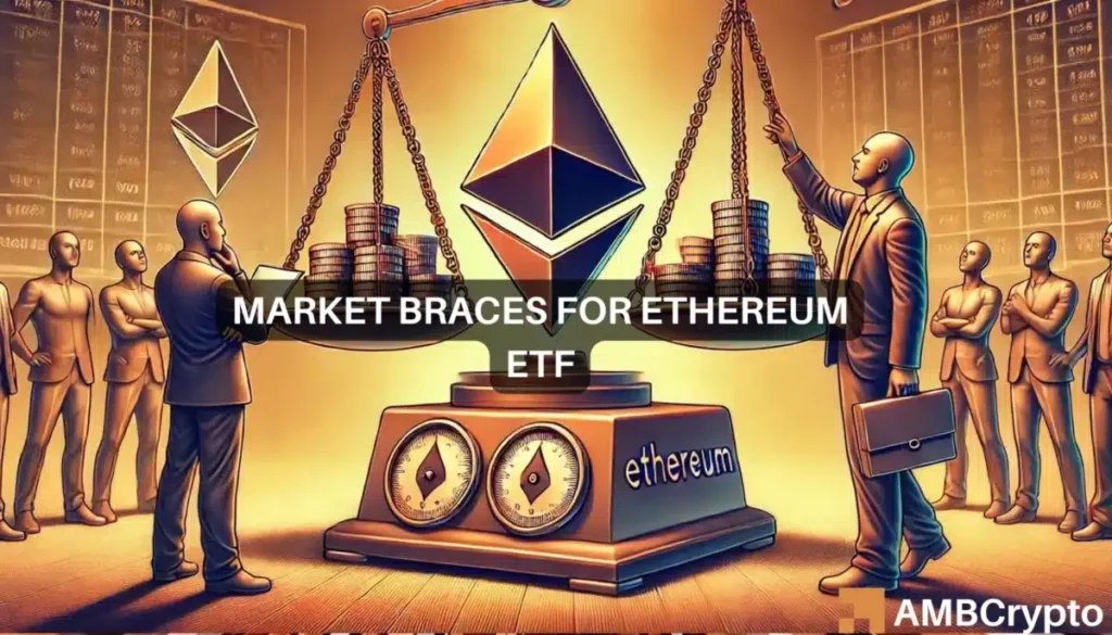 Ethereum to K? Spot ETF approvals have analysts thinking…