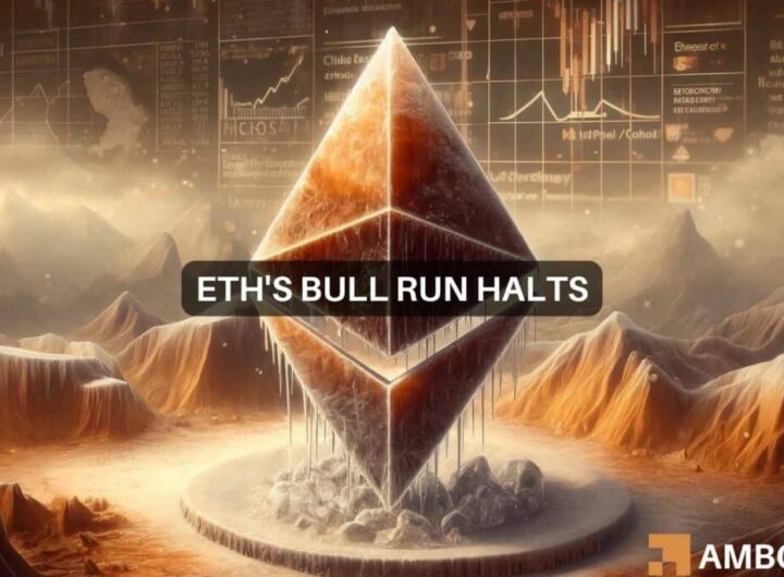 Ethereum’s bullish surge cools off – How much longer for k?