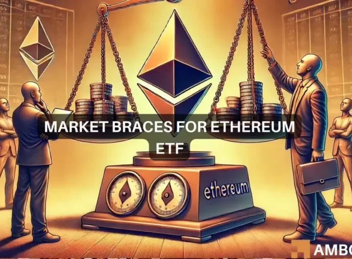 Ethereum to K? Spot ETF approvals have analysts thinking…