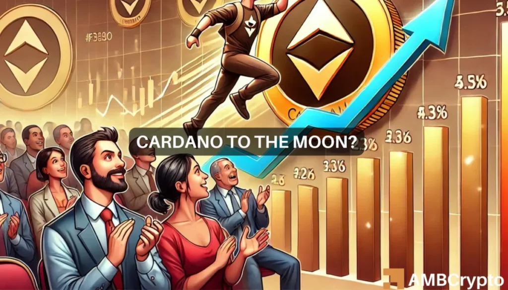 Cardano’s long-term price will depend on THESE factors