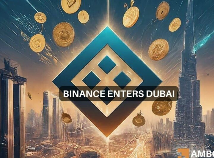 Binance expands its Middle East presence: What’s next for BNB?