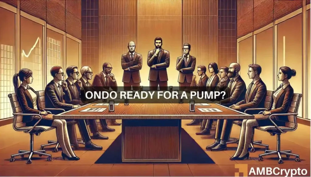 ONDO traders watch closely – THIS pattern suggests a 50% gain!