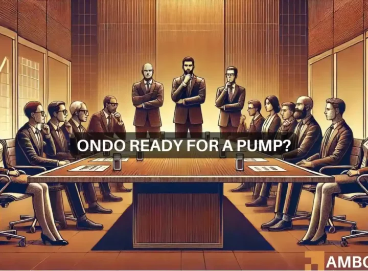 ONDO traders watch closely – THIS pattern suggests a 50% gain!