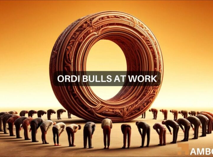 ORDI’s 30% hike in 7 days – Is there a reason behind its recent rally?