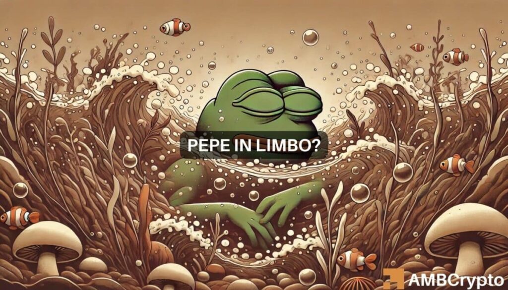 PEPE surges by 11%, but there’s more work to be done