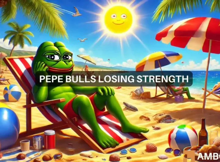 PEPE price prediction: Is another 13% decline on the way?