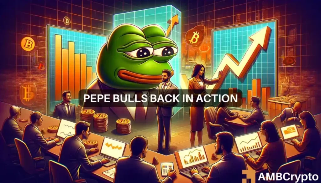 Is PEPE set to retest its ATH? Key metrics say…