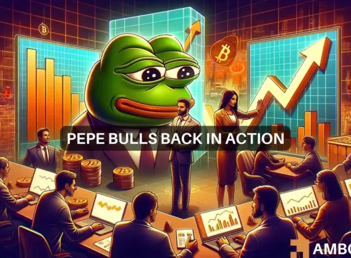 Is PEPE set to retest its ATH? Key metrics say…