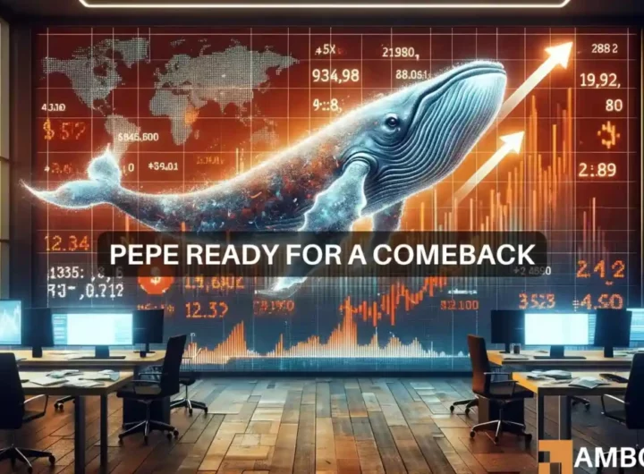 PEPE’s 15% drop is the perfect opportunity for whales: How?