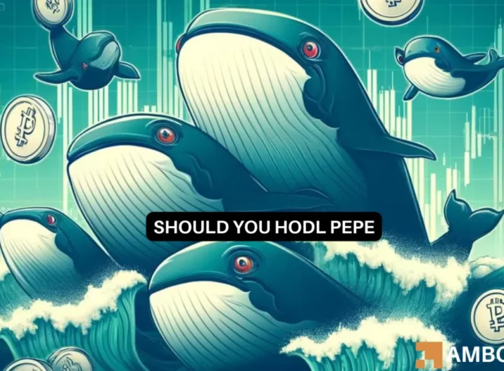 PEPE whales buy the dip, but is that enough for the memecoin?