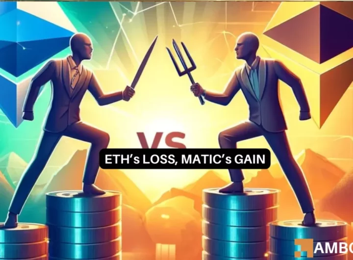 Polygon beats Ethereum in key area – What it means for MATIC