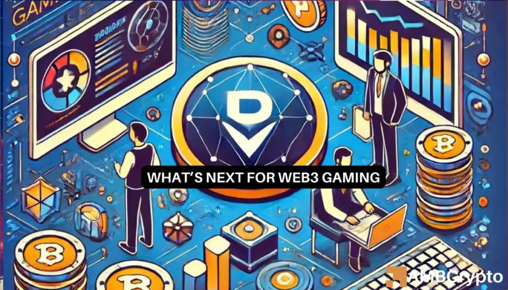 Polkadot: Can Web3 gaming be the catalyst for DOT’s recovery?