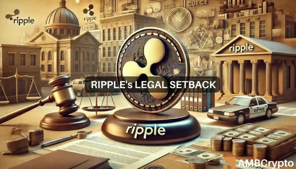 Ripple’s next battle: Lawsuit to determine XRP’s security status proceeds