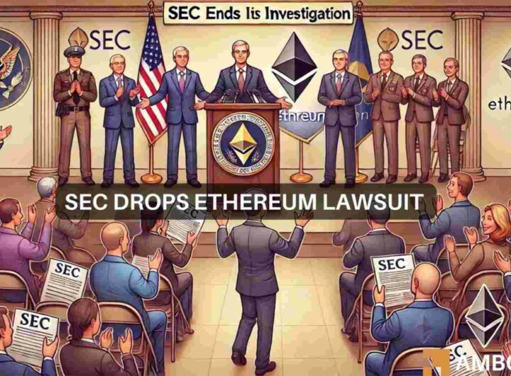 SEC – Ethereum 2.0 investigation closes: ‘Silly to begin with…’