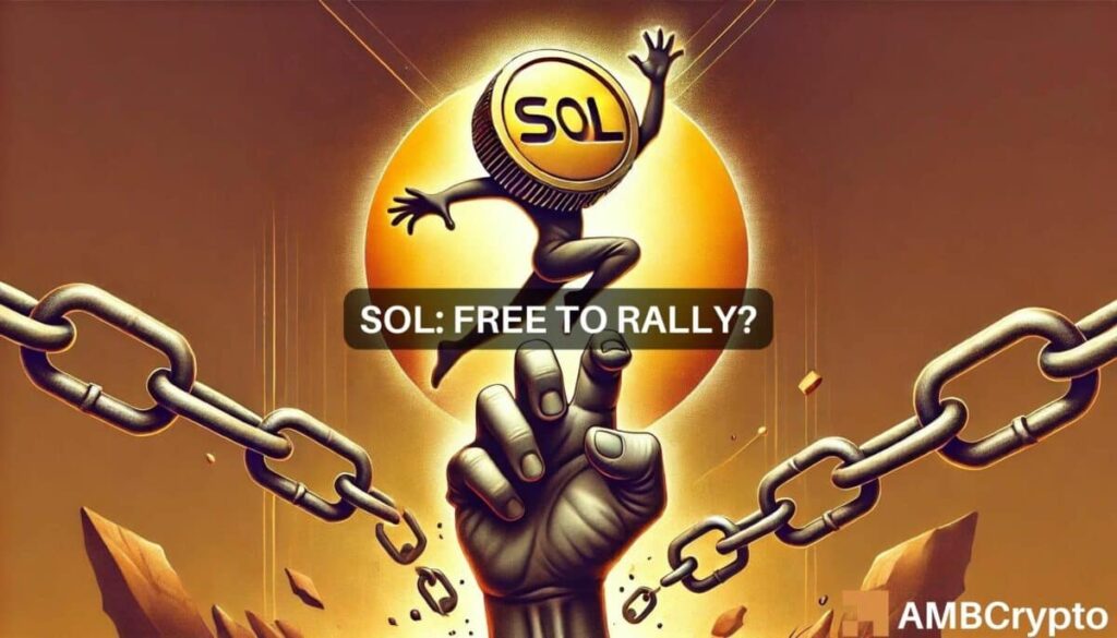 Solana to 0 or 0? Why SOL has turned volatile today