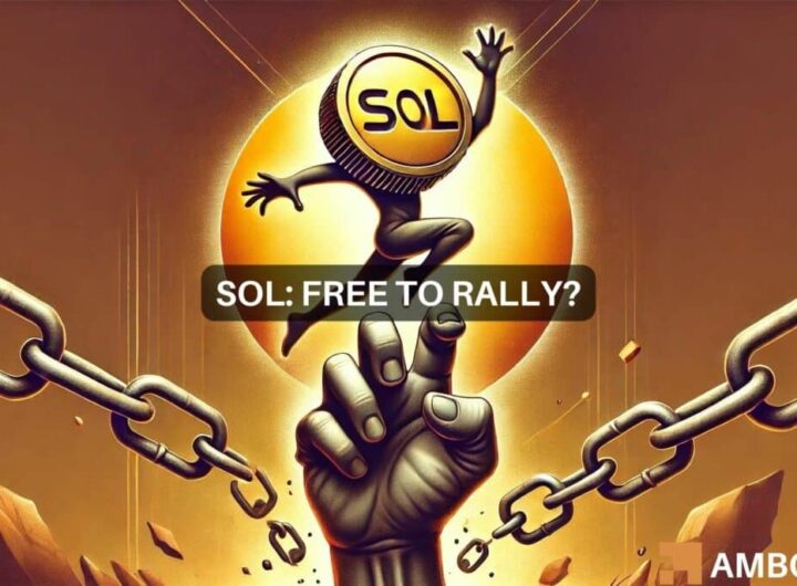 Solana to 0 or 0? Why SOL has turned volatile today