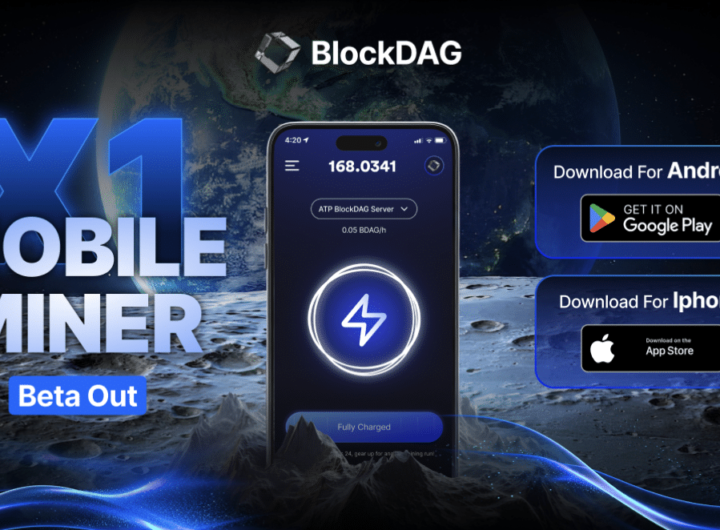 BlockDAG X1 Miner App Beta Launch Leads Crypto Innovation Amid SEC ETH FTF Approval