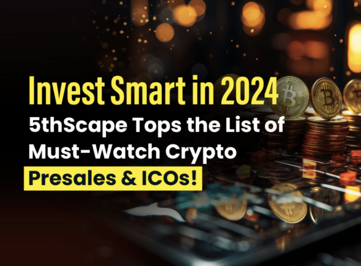 Invest Smart in 2024: 5thScape a Must-Watch Crypto Presale and ICO!