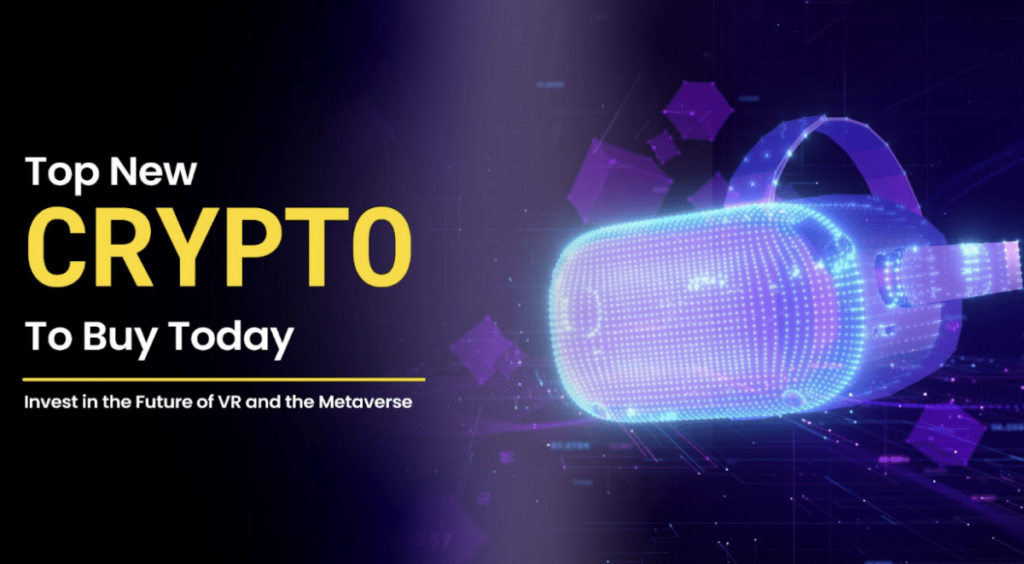 5thScape Leads the Crypto to Buy today: Invest in the Future of VR and the Metaverse