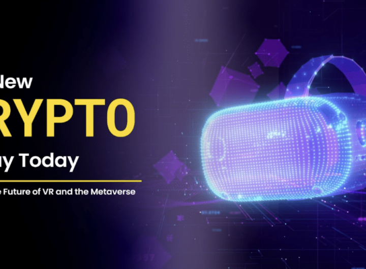 5thScape Leads the Crypto to Buy today: Invest in the Future of VR and the Metaverse