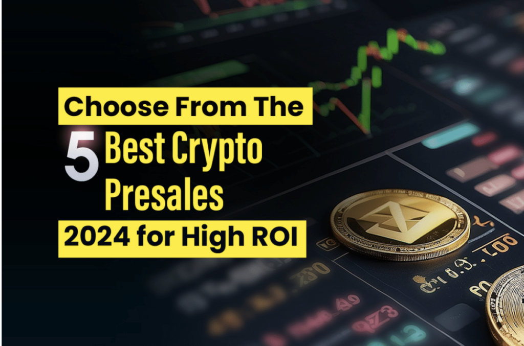 5thScape Dominates Crypto Presales For June 2024 for High ROI