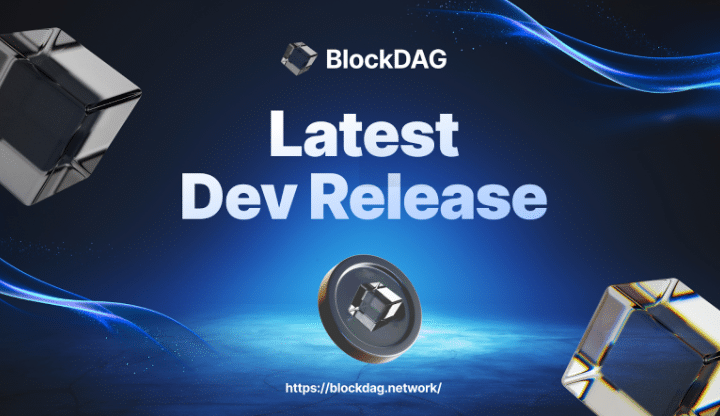 BlockDAG’s Dev Release 59 Discloses Blockchain Explorer Enhancements as Presale Hits .8M