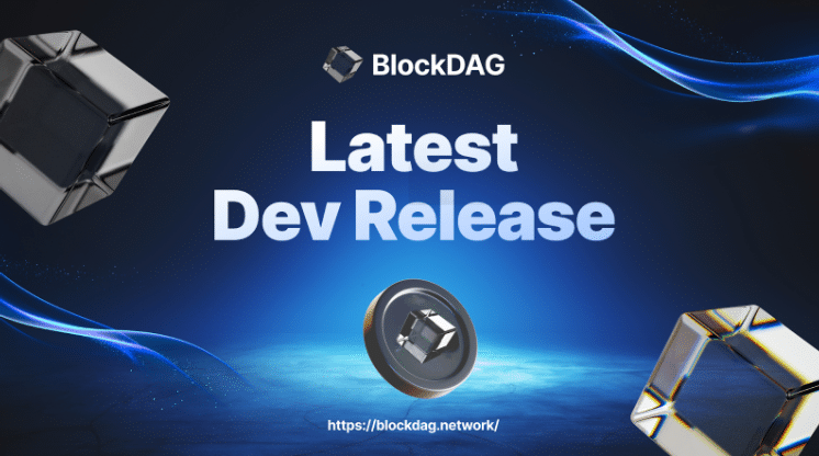 BlockDAG’s Dev Release 59 Discloses Blockchain Explorer Enhancements as Presale Hits .8M