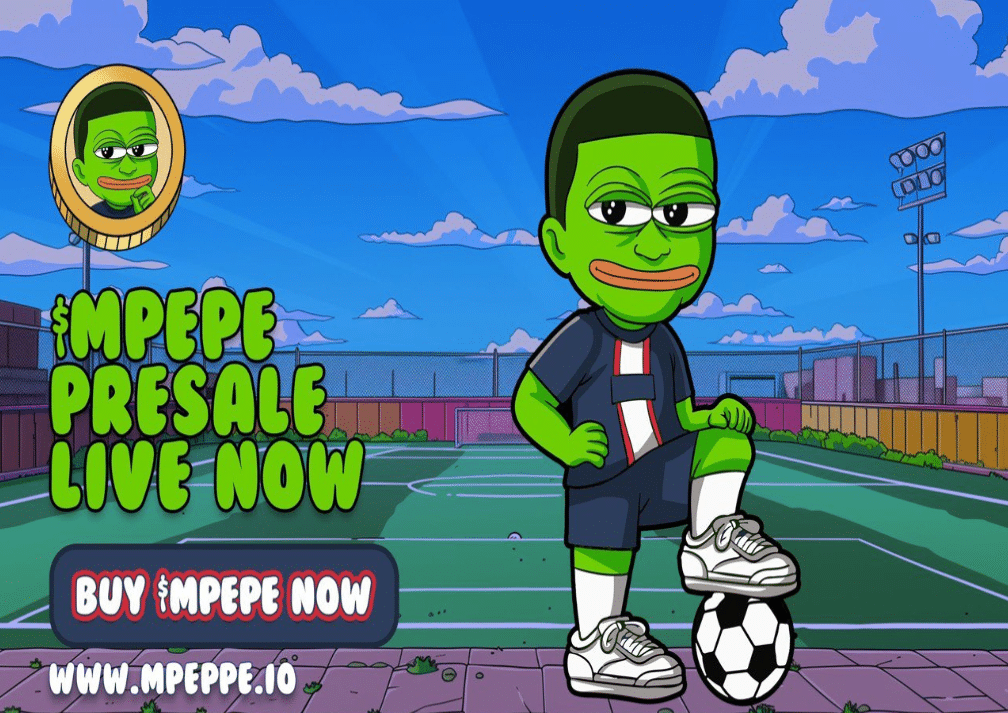 Pepecoin: Meme powerhouse PEPE births new Pepecoin (PEPE) rival Mpeppe (MPEPE)