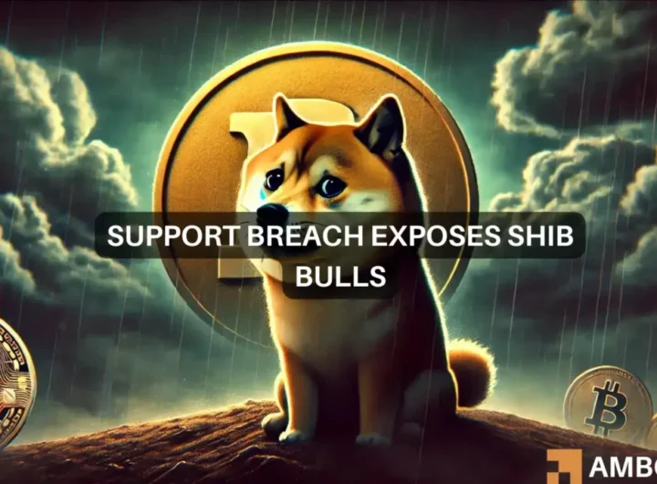 Shiba Inu price prediction: Will bears erase all gains made in March?