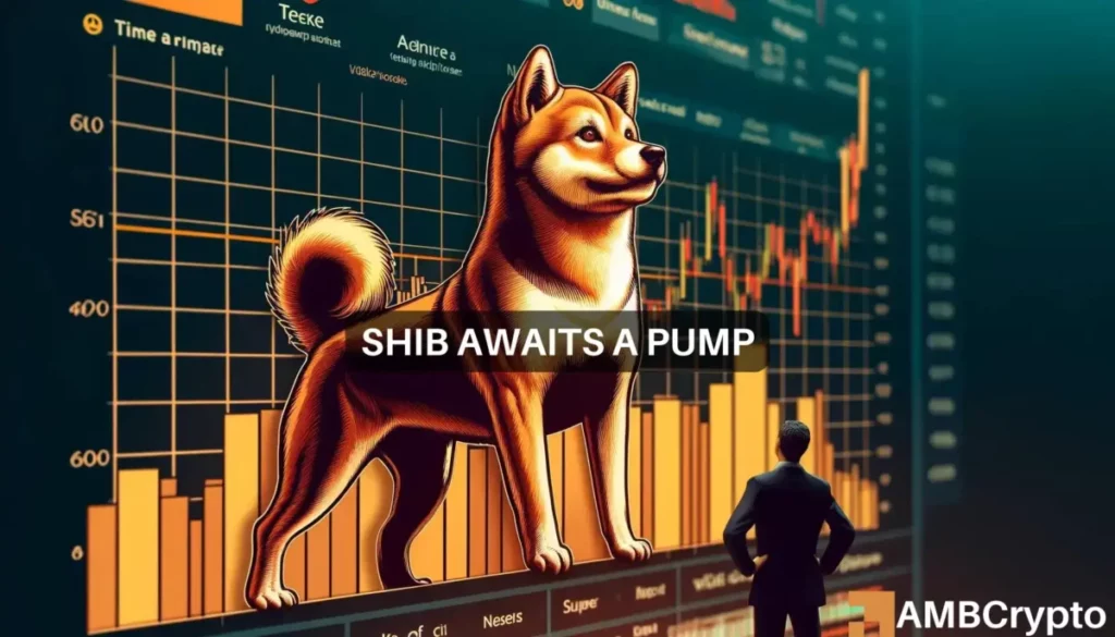 Shiba Inu poised for a comeback? Watch the critical alt=