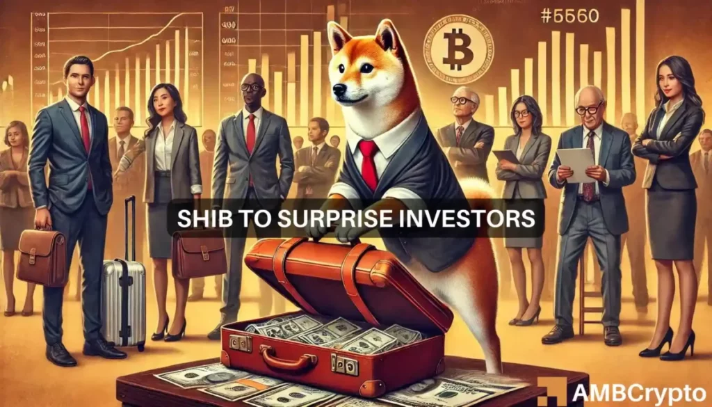 Shiba Inu’s price can reclaim its March highs – All the details