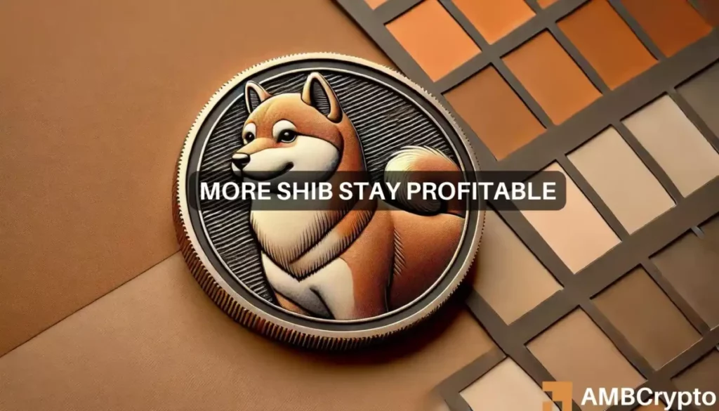 Nearly half of Shiba Inu holders facing losses: What’s next for SHIB?