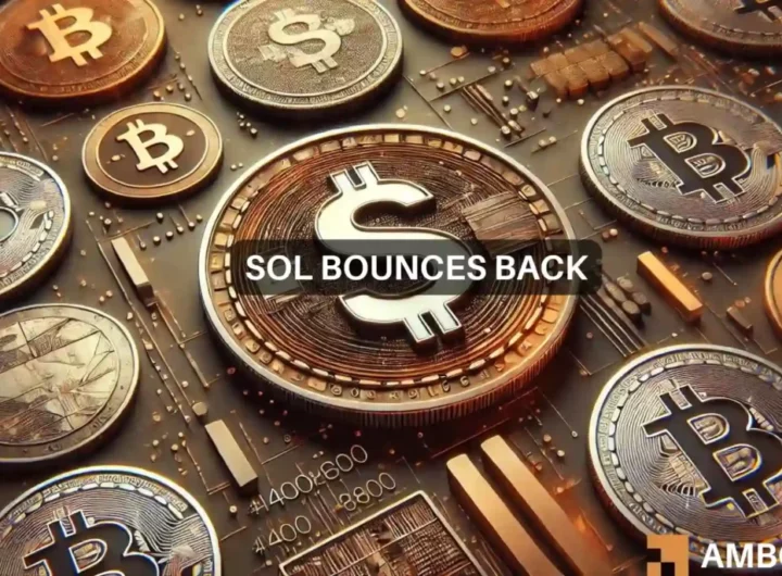 Solana defies the market, gains 8% in 24 hours: Will SOL’s rise continue?