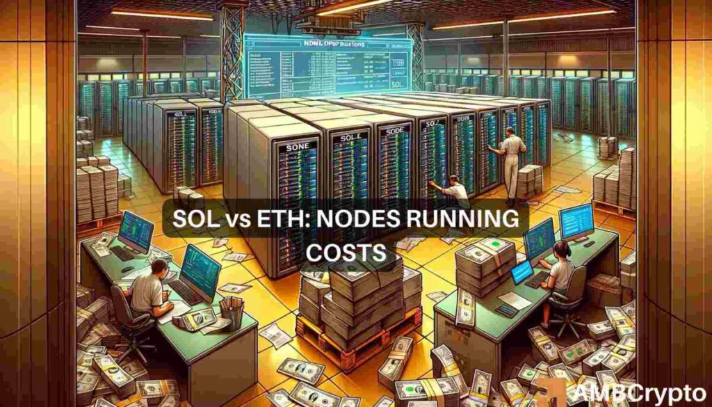 Why Solana nodes are ’10x higher than Ethereum’ – founder Anatoly Yakovenko