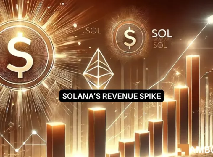 Solana leads in key area despite less users – What lies ahead for SOL?