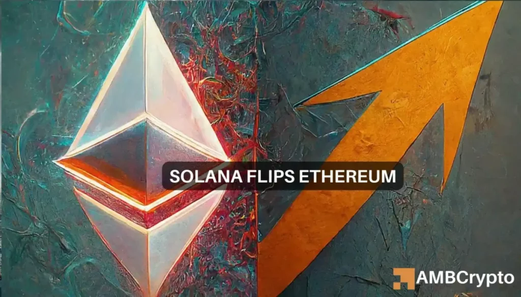 Key signs Solana might be outperforming Ethereum