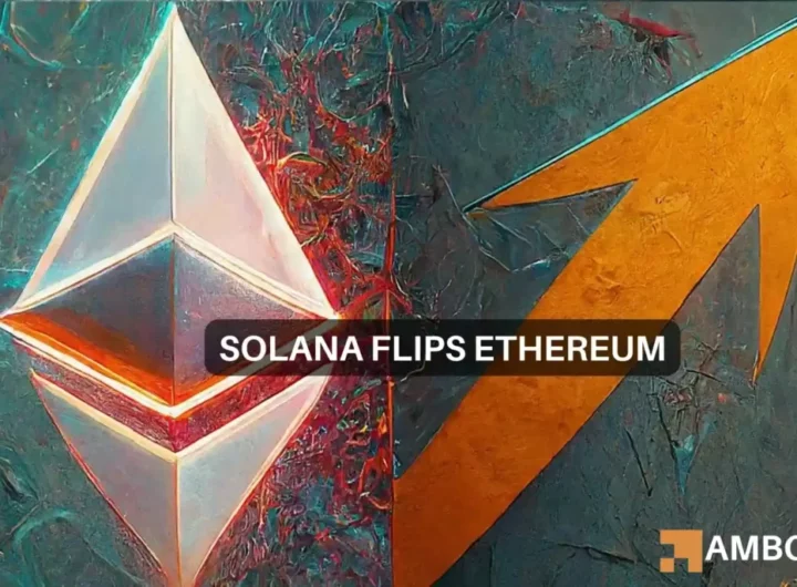 Key signs Solana might be outperforming Ethereum